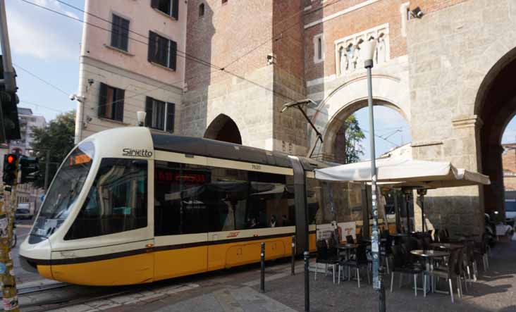 ATM Ansaldobreda Siretto trams 7620